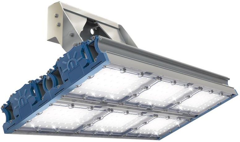 Светильник светодиодный ДСП-255W IP67 30348Лм 5000К КСС D Plus FL DC24 (НИЗКОВОЛЬТНЫЙ TL-PROM 24V LV 300 5K D) - УТ000016069 Технологии света