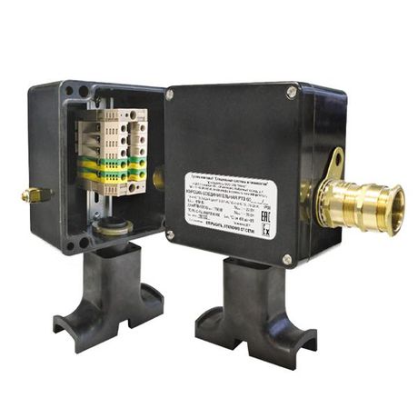 Коробка соединительная РТВ 605(П)-1П/0 | 2190030 ССТ