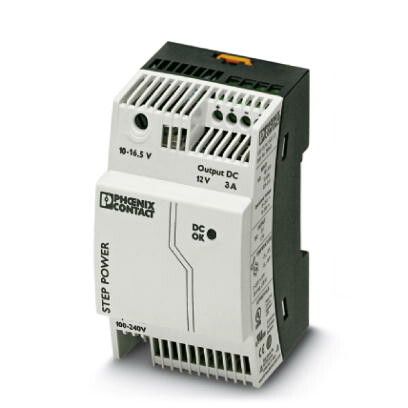 Источники питания STEP-PS/ 1AC/12DC/3 | 2868570 Phoenix Contact