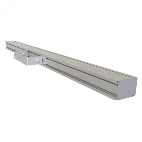 Светильник ДБП-40w IP66 5200Лм 5000К 60° SILVER - LADLEDLINE-60-40S Лайт Аудио Дизайн LINE1149