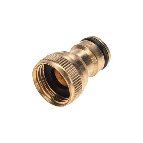 Адаптер латунный 1/2дюйм внутренняя резьба ЧЕТЫРЕ СЕЗОНА 62-0277 MEET