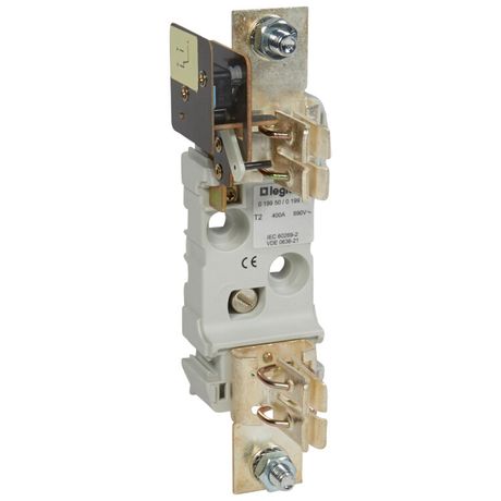 Держатель для плав. вставок с мини раз. Leg 019951 Legrand