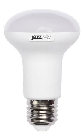 Лампа светодиодная LED 8Вт Е27 220В 5000К PLED- SP R63 отражатель (рефлектор) | 1033666 Jazzway