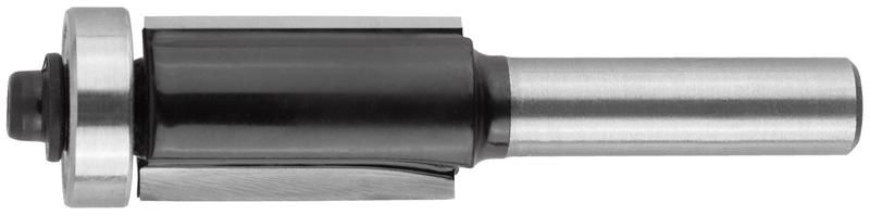 Фреза кромочная прямая c нижним подшипником DхHхL=16х25х68мм FIT 36666 РОС