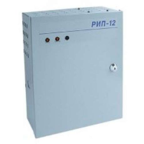 Источник питания резервированный РИП-12 (исп.05) без АКБ под 17А.ч Болид 008999