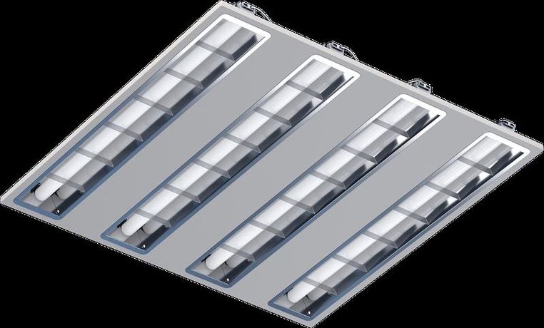 Светильник светодиодный с БАП NLP LED (45 мм) 14 990 ДВО-11-O-30-3K-IP40-A1 | 14990 INNOLUX 22573