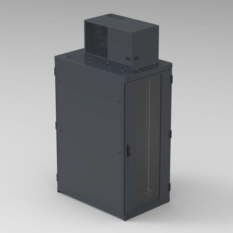 Система мониторинга MiniCube МикроЦОД 2КВт базовый PDU Leg 446170 Legrand