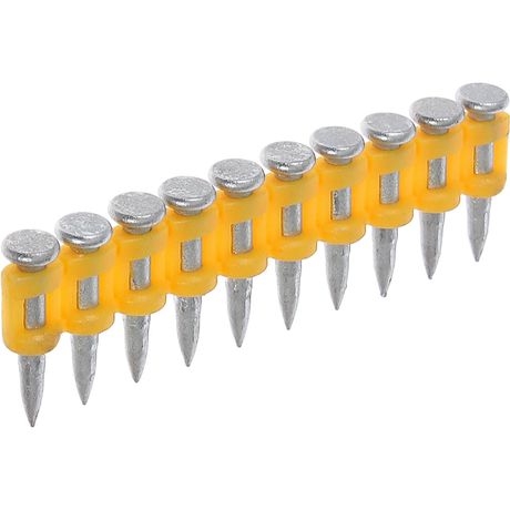 Гвозди усиленные по бетону и металлу MG bullet point 3,05х22 мм (1000шт) - 30522stepMGBP Toua