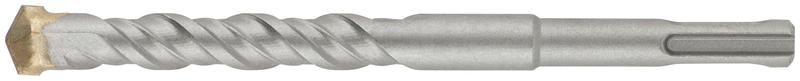Бур по бетону SDS PLUS с двойной резьбой 14х160мм MOS 32512М