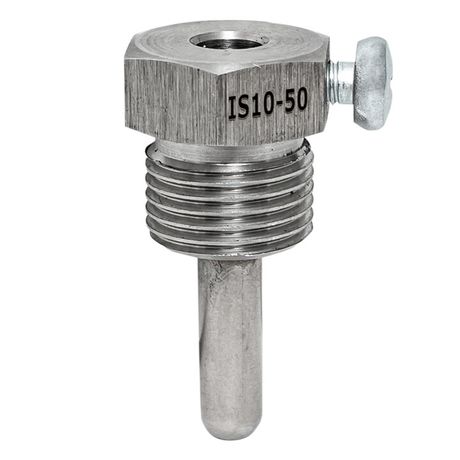 Погружная гильза G1/2 L = 50 мм IS10-50 | EKF