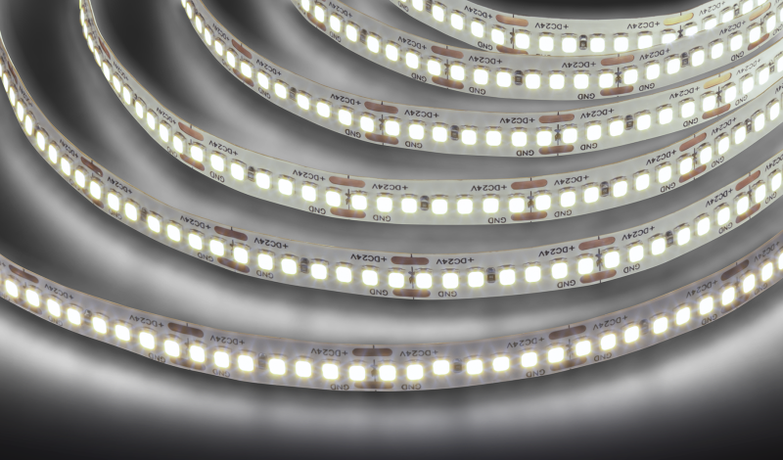 Лента светодиодная 95 304 NLS-2835W240-18-IP20-24V (уп.5м) Navigator 95304