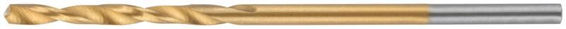 Сверло по металлу Cutop Profi с титановым покрытием, 1,5х40 мм (10 шт) - 52-426 РОС