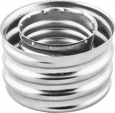 Патрон-переходник с E27 на E40 (для лампы E27), LH68 230V 34x40мм | 22354 FERON