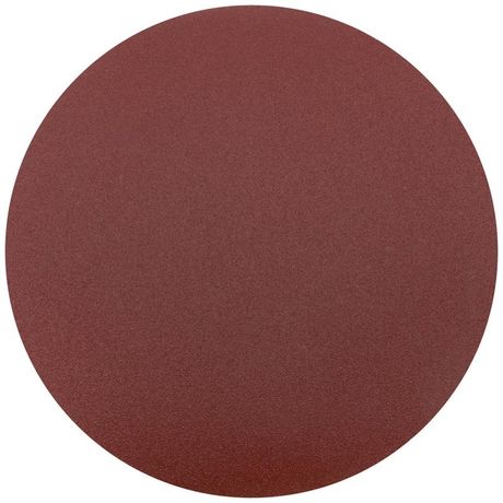 Круги шлифовальные сплошные (липучка), алюминий-оксидные, 150 мм, 5 шт Р - 39807 РОС