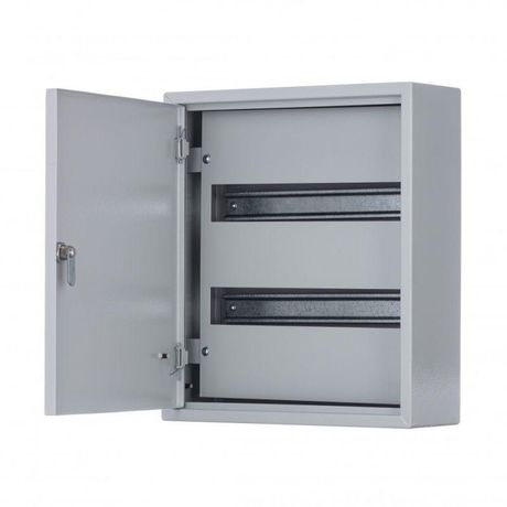 Корпус металлический навесной 400х300х120 30 модулей IP31 ЩРН-30 - 30214DEK APC