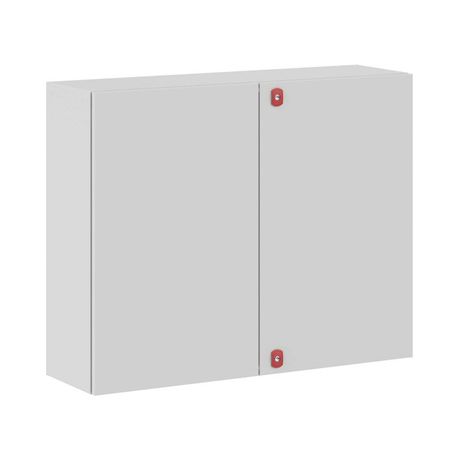 Корпус навесной ST с М/П двухдверный 800х1000х300мм без фланца IP55 DKC R5ST0813-F ДКС