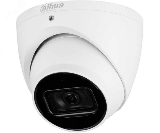 Видеокамера Купольная IP DAHUA с фиксированным объективом - DH-IPC-HDW3441EMP-S-0600B-S2 142889