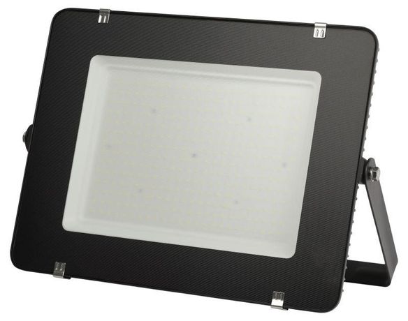 Прожектор светодиодный ДО-300Вт 6500К 24000Лм IP65 черный 300w холодный 200-240В LPR-023-0-65K-300 - Б0050955 ЭРА