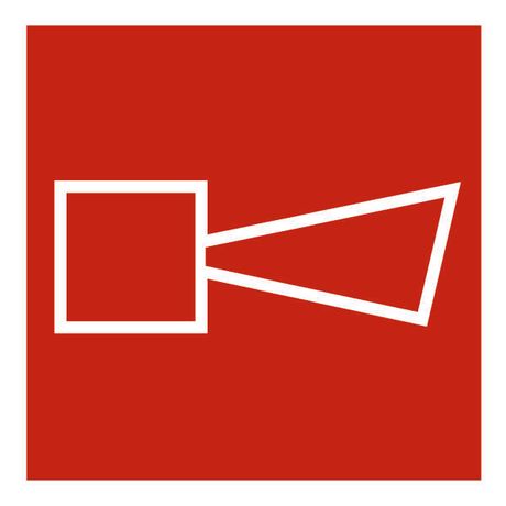 Пластина Звуковой оповещатель пожарной тревоги PP-17174.F11 - a17186 BS