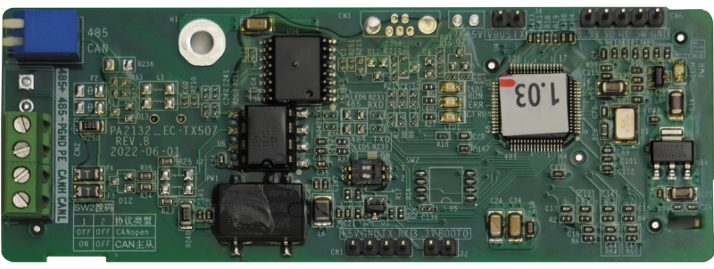 Плата коммуникационная CAN STV600/900 SE SEOP-1307 APC
