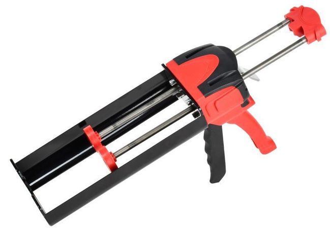 Пистолет для двухкомпонентной пены IEK | CPN12-2