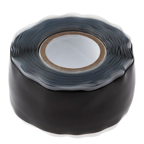 Изолента самослипающаяся PRO PROSS25 25мм x 3м Made In China арт. Б0052254