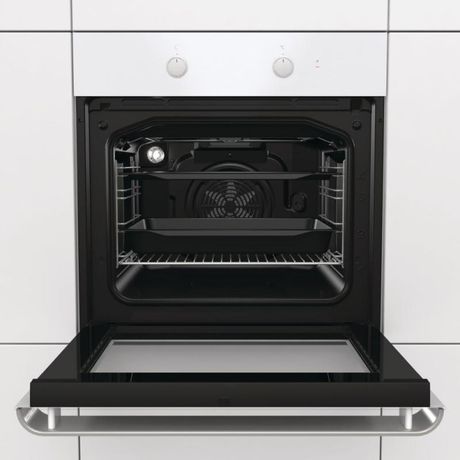 Шкаф духовой электрический BO717ORAW бел./нерж. сталь Gorenje 1138172