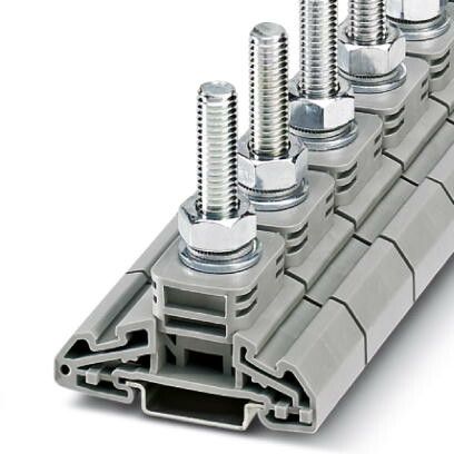 Сильноточные клеммы HV M10/1 | 3049408 Phoenix Contact