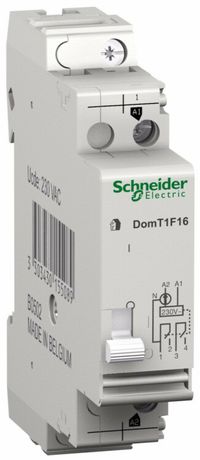ИМПУЛЬСНОЕ РЕЛЕ TL 16A 1НО 230/250В | 15508 Schneider Electric