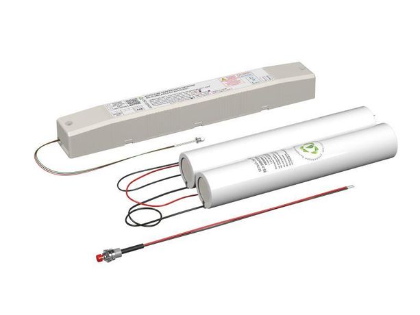 Блок аварийного питания БАП BS-STABILAR3-83-B4-LED AUTOTEST 6.0-300Вт 50-250В Белый свет a25395