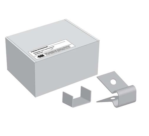 Зажим крепежный СР/К.1-25ЦО (уп.50шт) Теплолюкс 100035704100 ССТ 2190322
