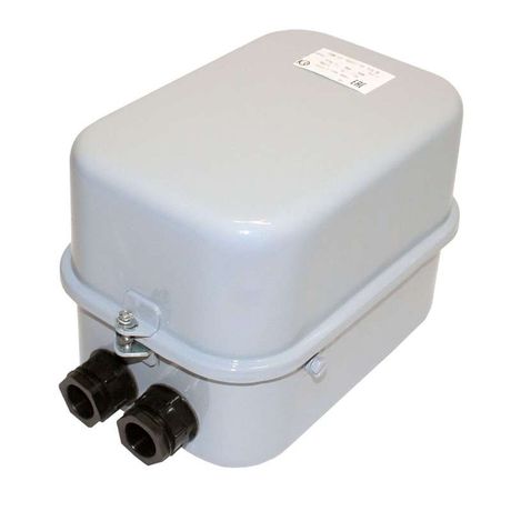 Контактор электромагнитный ПМ12-025110 У2 В, 40В, (1з) - 040110101ВВ040000010 КашинЗЭА