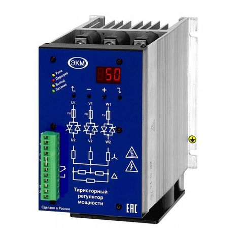 Регулятор мощности 3ф ТРМ-3М-60-RS485 Меандр A8302-16937455