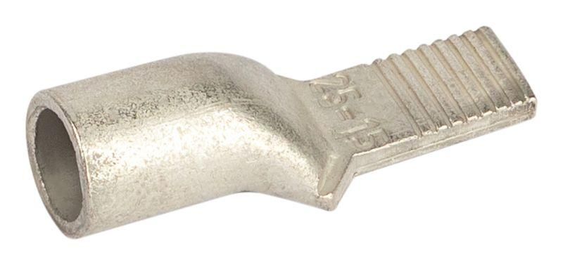 Наконечник штифтовой НШМЛ 25-7х15 медный луженый | Б0062654 ЭРА