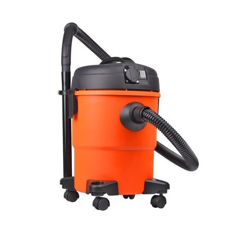 Пылесос промышленный VC 206T розетка фильтр-мешок 1200Вт 170 мБар PATRIOT 755302062