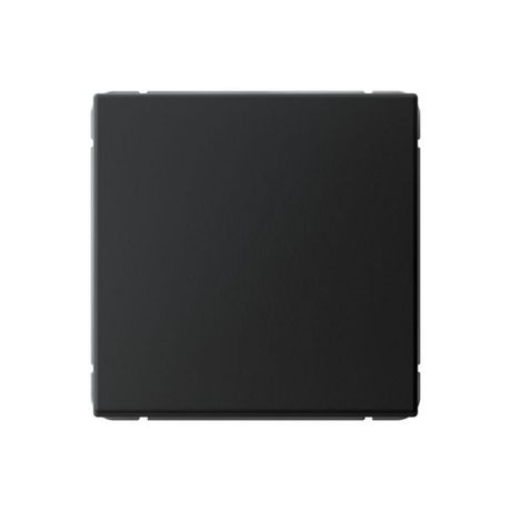 Выключатель кнопочный 1-кл. ArtGallery 10А механизм карбон SE GAL001015 APC