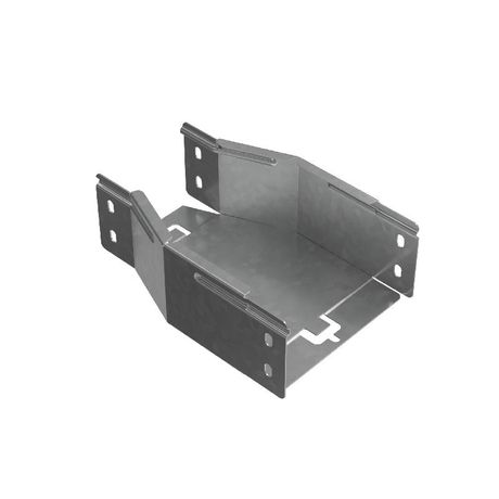 Переходник центральный 80х100-150мм "ПЛЮС" HD85 КМ PL17986 КМ-Профиль