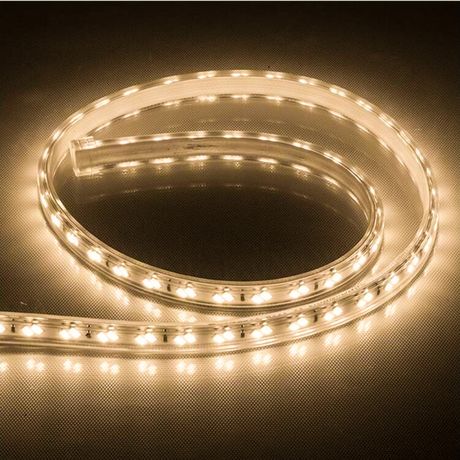 Лента светодиодная LS705 120SMD(5730)/м 11Вт/м 220V IP65, длина 50м, 3000K | 32716 FERON