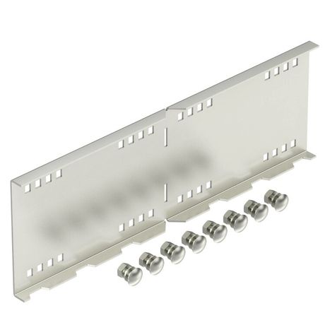 Соединитель угловой 160x500 - 6227836 OBO Bettermann WRWVK 160 VA4301