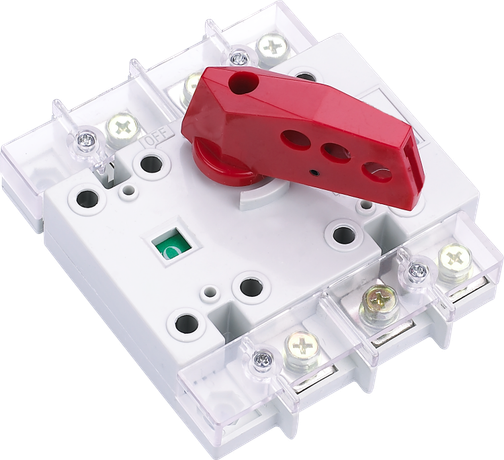 Выключатель-разъединитель 250A 4P ВР-101 | 40028DEK DEKraft APC