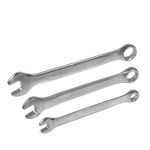Ключ гаечный комбинированный 17мм | 78381 КВТ