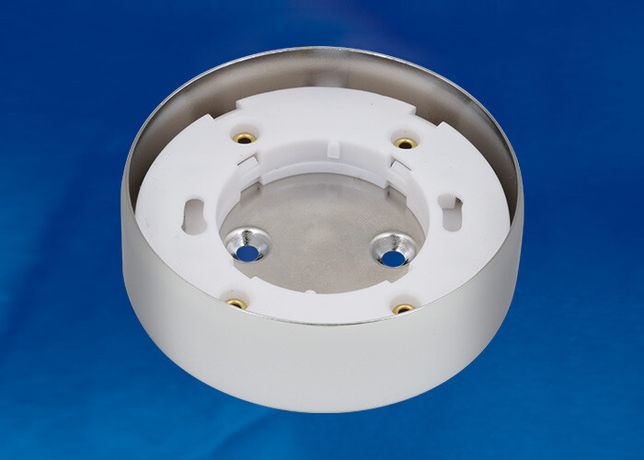 Светильник точечный GX53/FT Chrome 10 Prom накладной хром. Uniel UL-00003736
