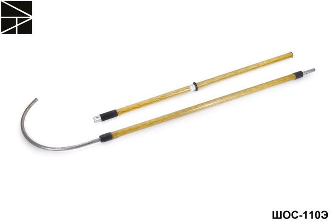 Штанга изолирующая оперативная спасательная ШОС-110Э ЭЛЕКТРО ТРЕЙД ET-SHO125