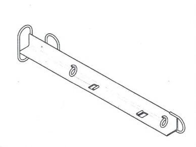 Узел крепления УК-Н/У гальваника ИНСТАЛЛ 11230