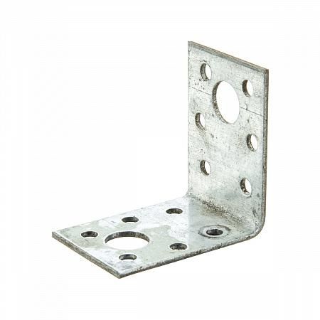 Угол крепежный 90х90х40 цинк Tech-Krep/Zitar 126394