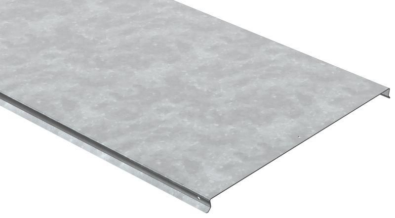 Крышка на лоток осн. 500х2000-2,0мм HDZ IEK | CLP1K-500-200-2-M-HDZ