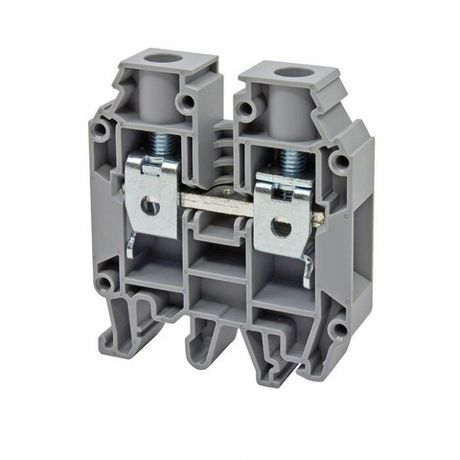 Колодка клеммная JXB-4/35 серая EKF PROxima | plc-jxb-4/35gy