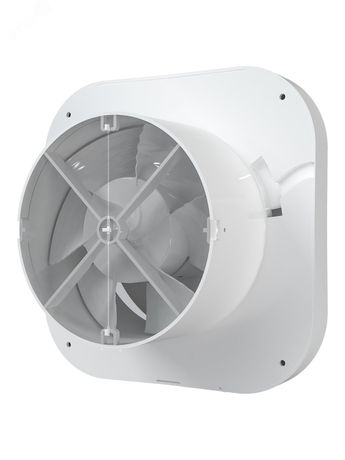 Вентилятор с обратным клапаном D125 - DISC 5C ЭРА 6807