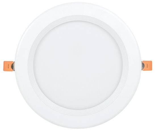 Светильник светодиодный ДВО 1804 PRO 40Вт 4000К IP40 даунлайт встраив. круг бел. IEK LDVO0-1804-40-4000-K01