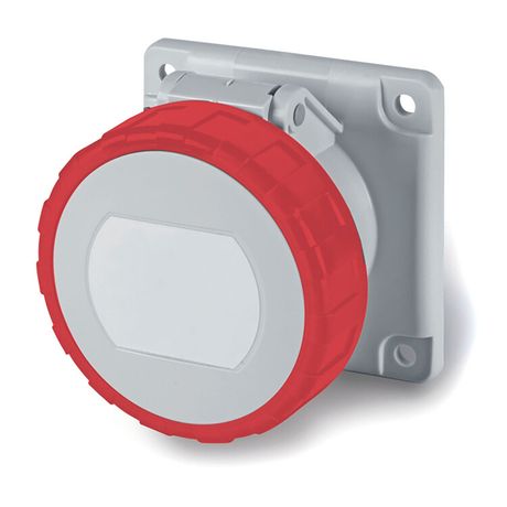 Розетка скрытая IP67 16A 3P+E+N 400V - DIS4271667 ДКС